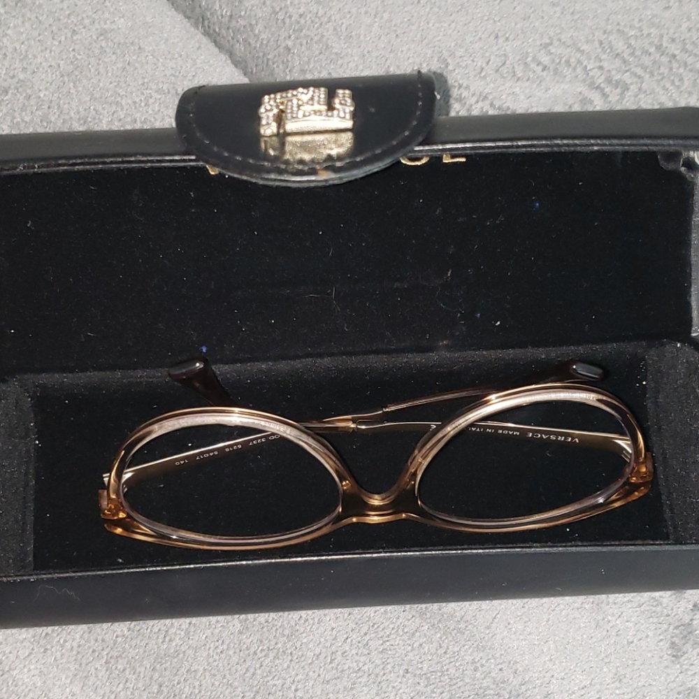VERSACE ROSE GOLD SPECS - Picture 9 of 10